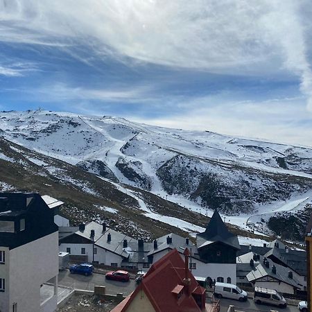 Appartement Apartamento Balcon A Pistas à Sierra Nevada Extérieur photo