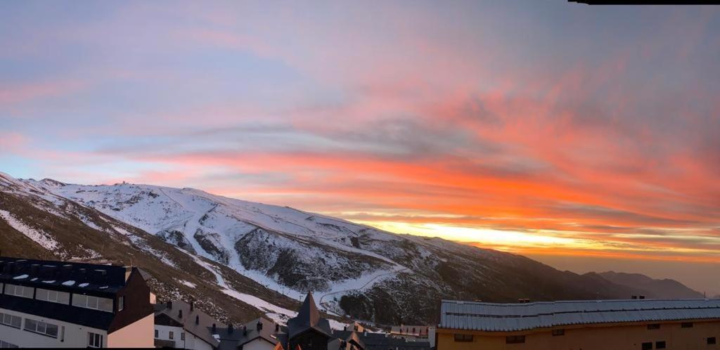 Appartement Apartamento Balcon A Pistas à Sierra Nevada Extérieur photo