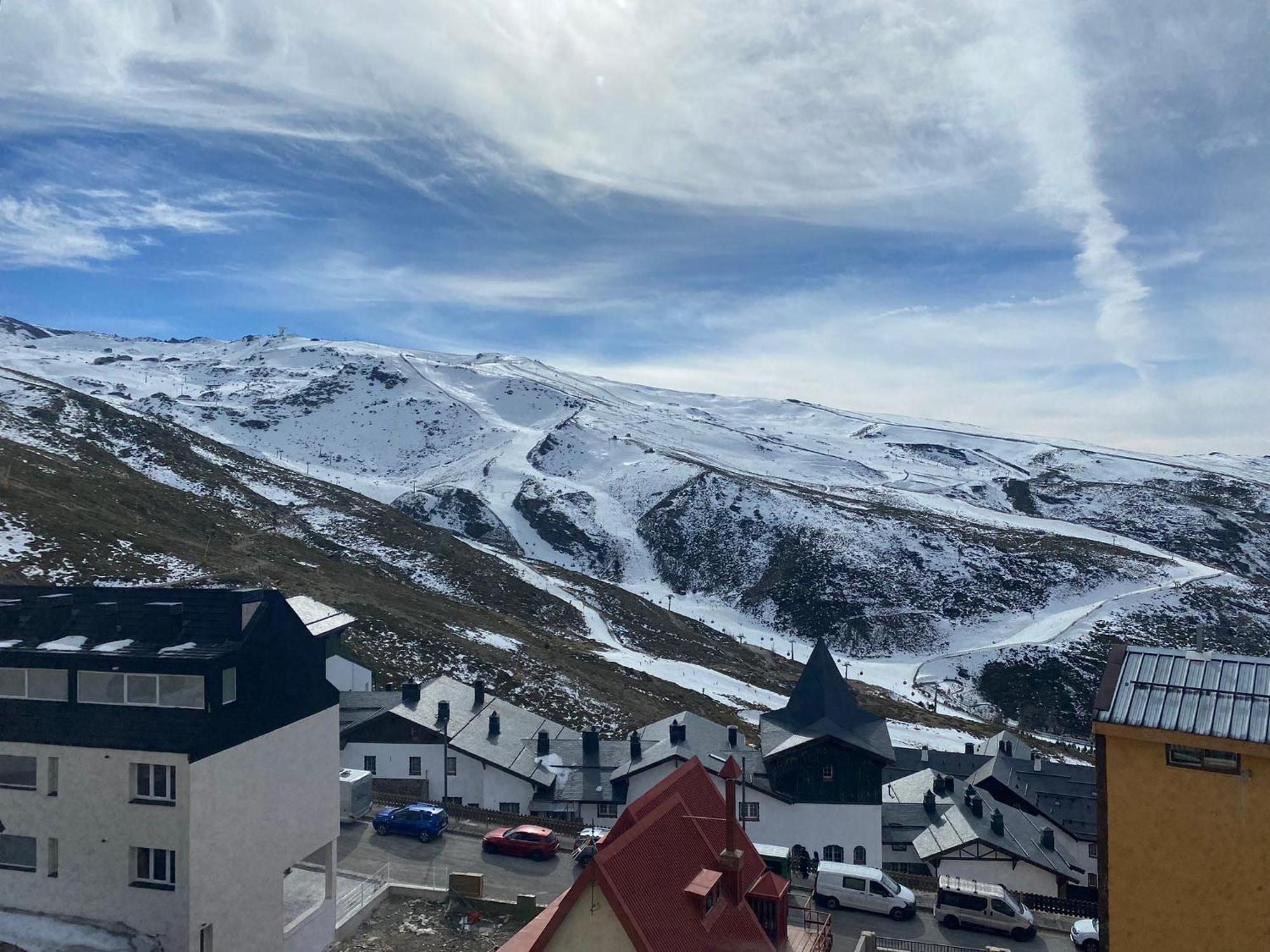 Appartement Apartamento Balcon A Pistas à Sierra Nevada Extérieur photo